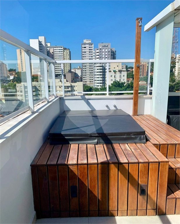 Cobertura à venda com 3 quartos, sendo 2 suítes, em Sumaré, São Paulo, SP