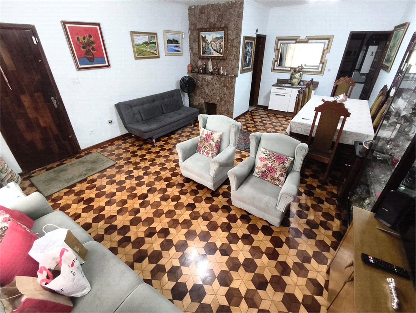 Casa Térrea à venda com 3 quartos em Vila Maria Alta, São Paulo, SP