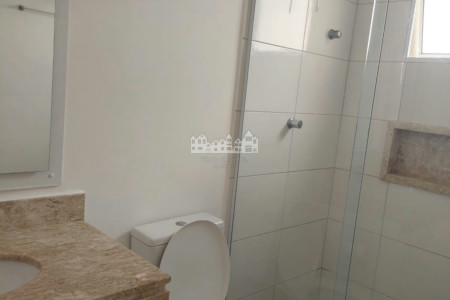 Apartamento para alugar com 2 quartos, sendo 1 suíte, em Atibaia Jardim, Atibaia, SP