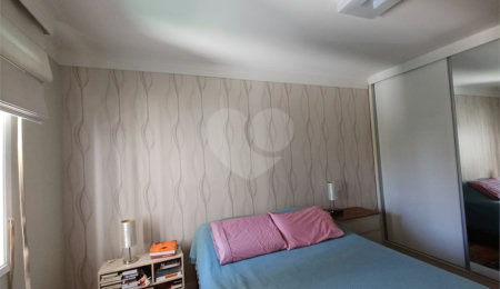 Apartamento à venda com 1 quarto em Perdizes, São Paulo, SP