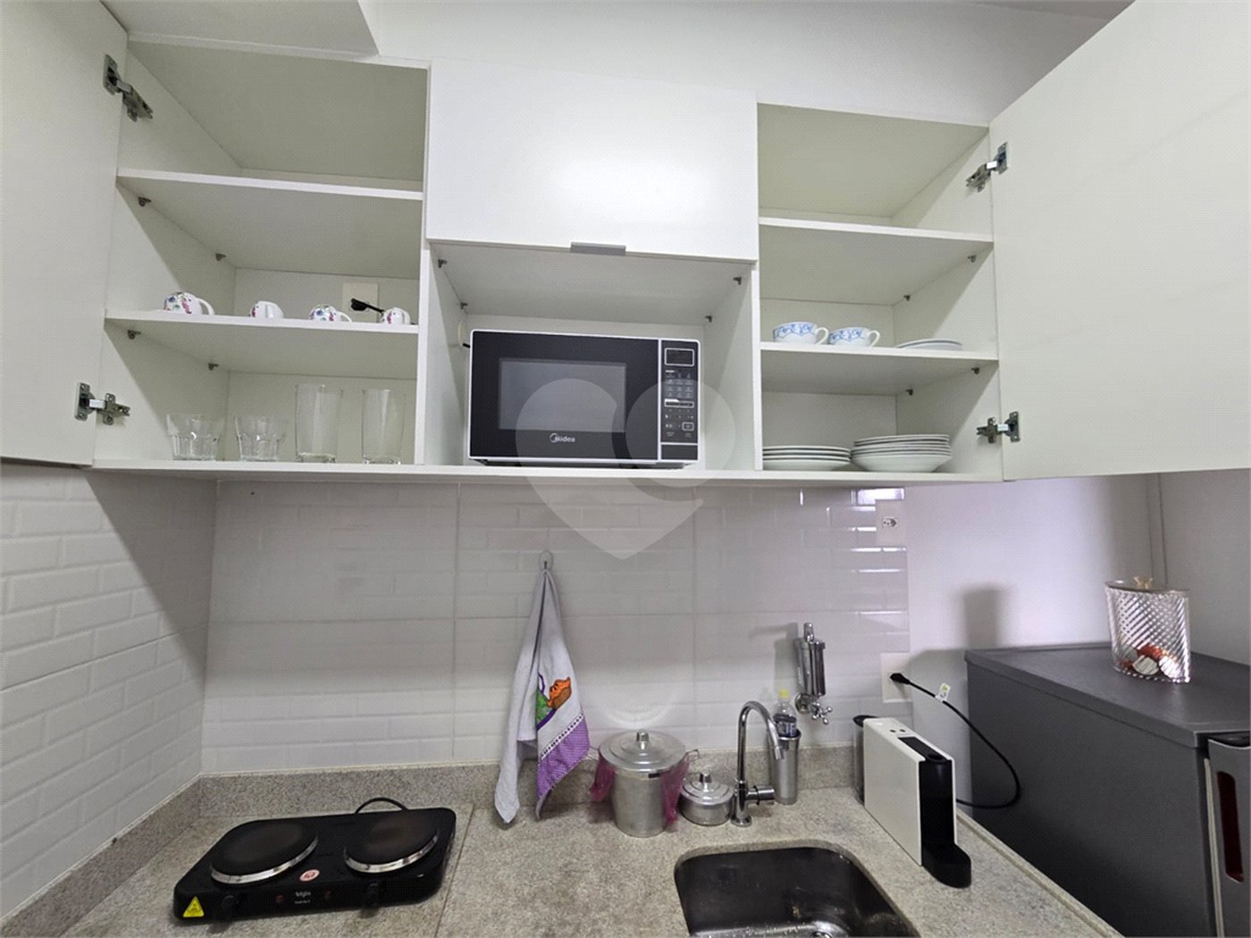 Studio à venda em Vila Mariana, São Paulo, SP