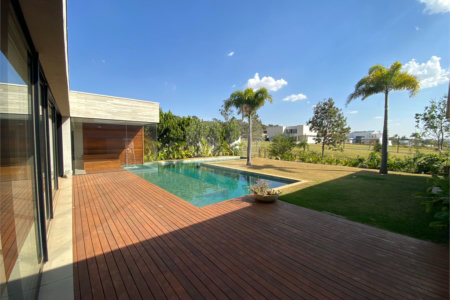 Mansão de alto luxo no Condomínio Damha Golf São Carlos