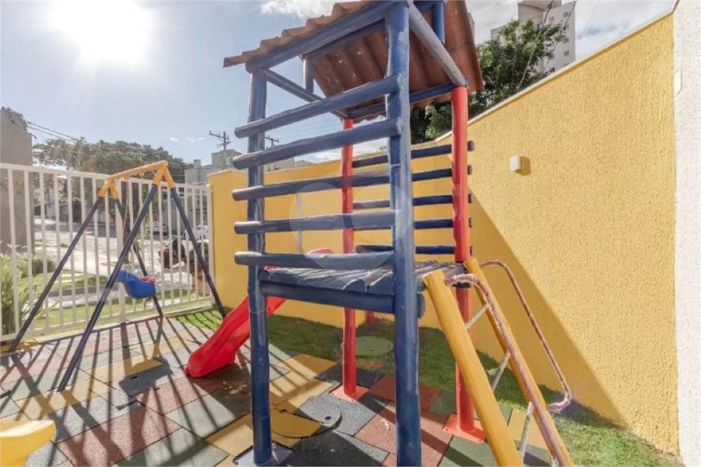 Apartamento com 1 dormitório no condomínio Metrocasa Congonhas — Modernidade, Lazer e Mobilidade na Medida Certa