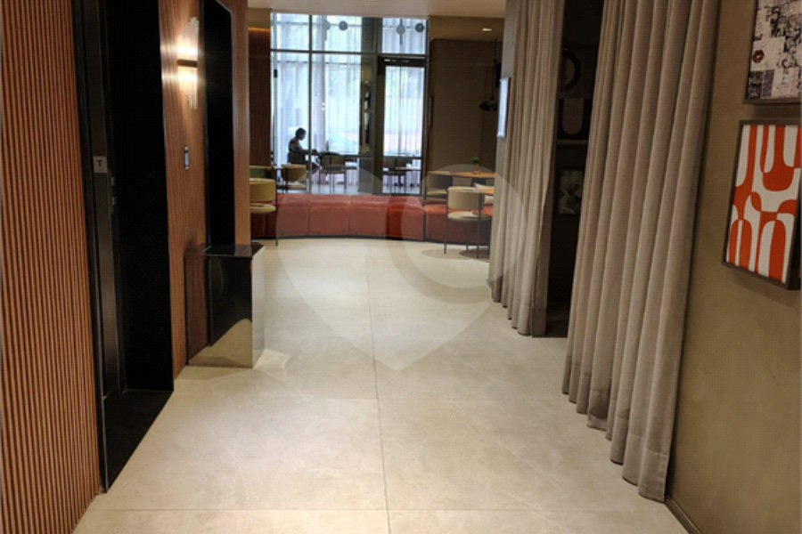 Apartamento Novo à Venda no Paraíso com 35m², Suíte e Próximo ao Metrô