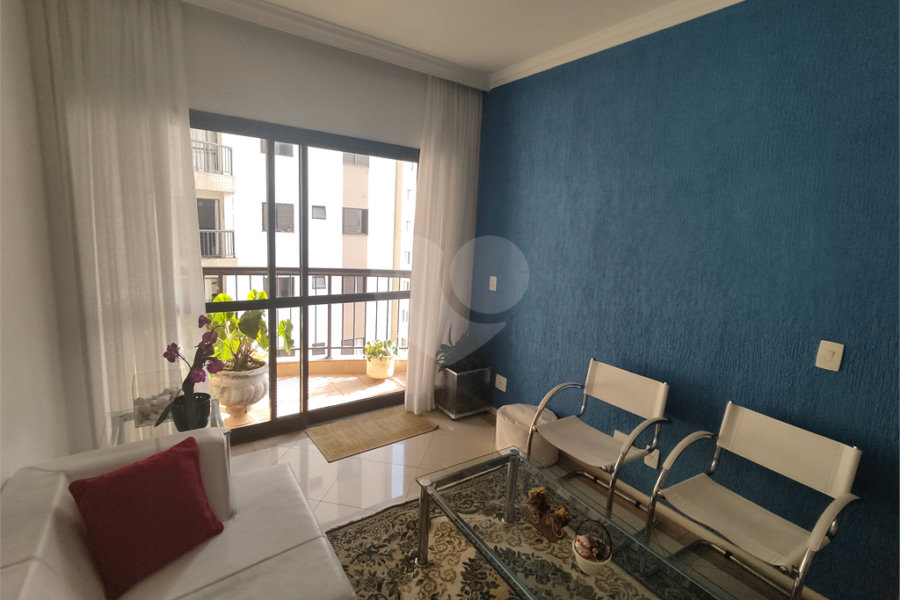 Apartamento para alugar com 4 quartos, sendo 1 suíte,  em Santana, São Paulo, SP