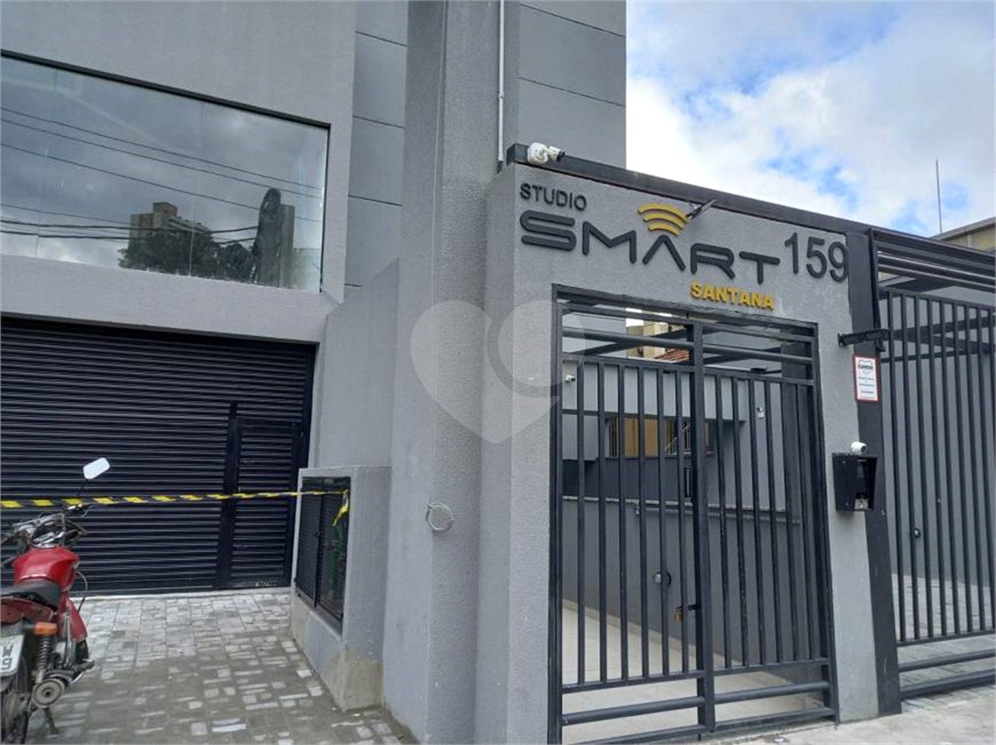 Studio à venda com 1 suíte em Santana, São Paulo, SP