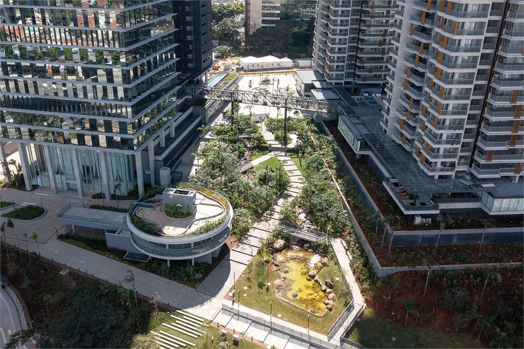 Apartamento à venda com 2 suítes em Jardim das Acácias, São Paulo, SP