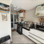 Apartamento à venda com 3 quartos, sendo 2 suítes, em Vila Anastácio, São Paulo, SP