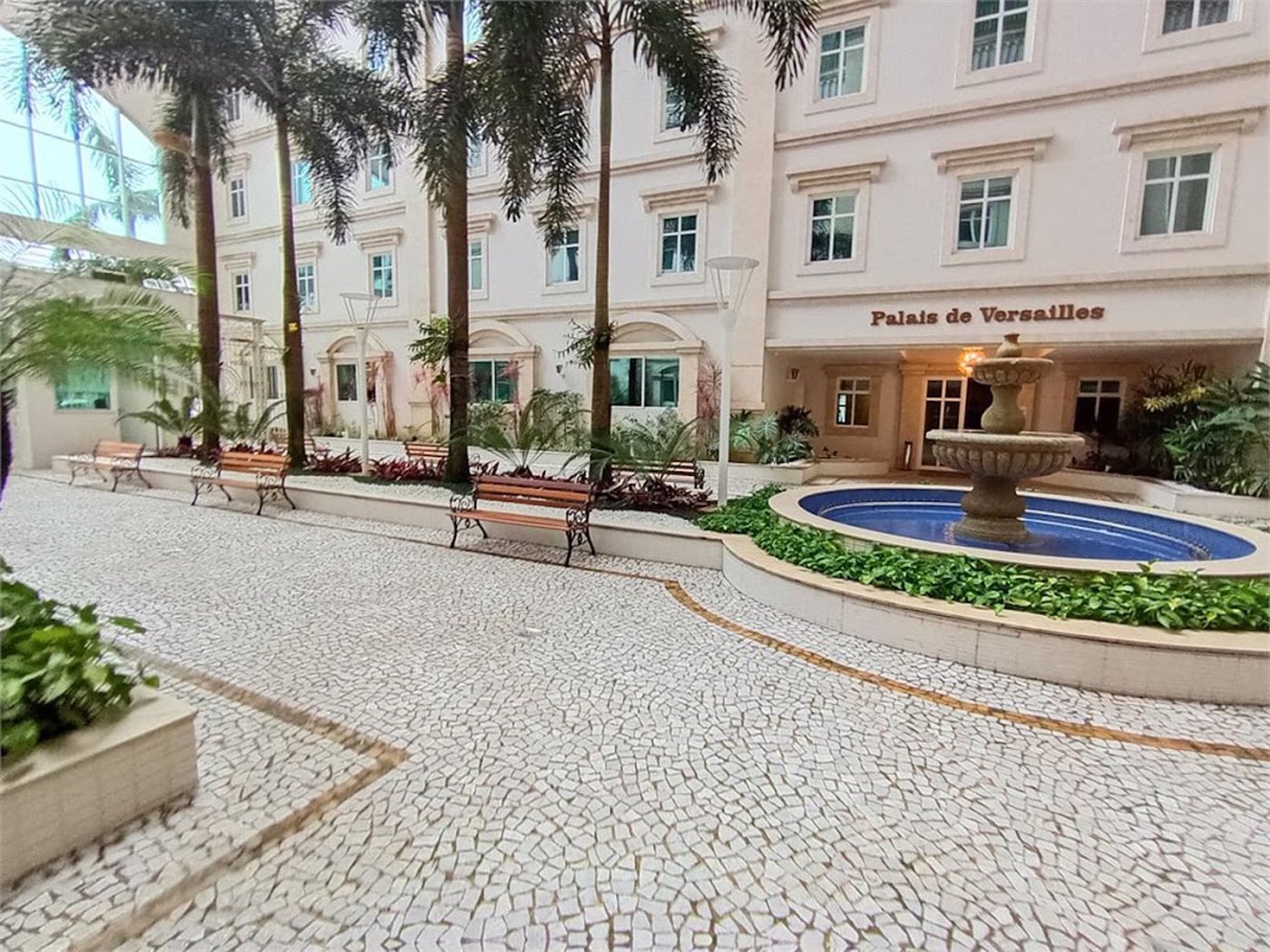 Apartamento Residencial para locação, Boqueirão, Santos - AP0256.
