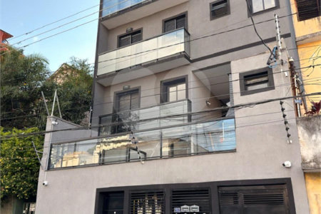 Apartamento à venda com 2 quartos em Parque Vitória, São Paulo, SP