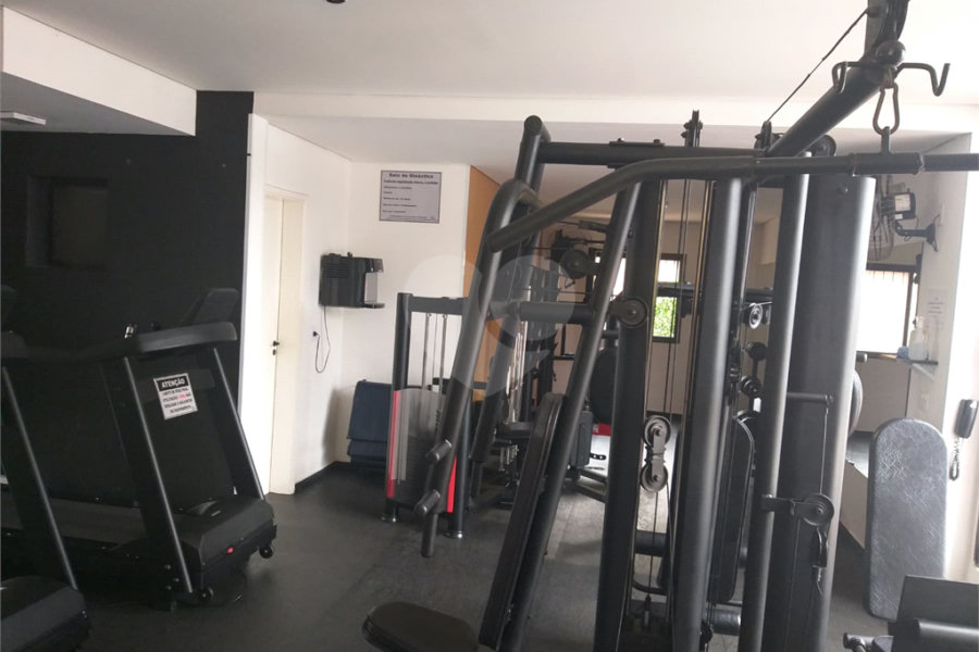 Apartamento à venda com 2 quartos em Limão, São Paulo, SP