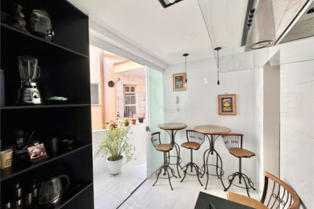 Apartamento à venda com 2 quartos, sendo 1 suíte, em Rio Comprido, Rio de Janeiro, RJ