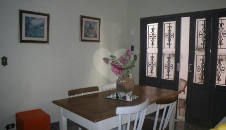 Sobrado à venda com 3 quartos, sendo 1 suíte,  em Chácara Santo Antônio, São Paulo, SP