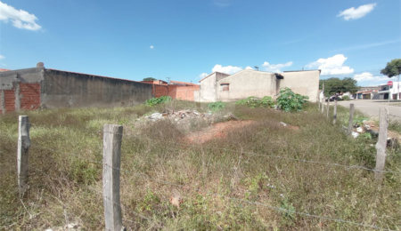 Terreno à venda em Vila Ayres, Itapetininga, SP