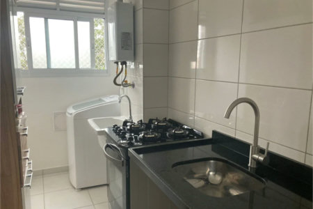 Apartamento à venda com 2 quartos em Vila Andrade, São Paulo, SP