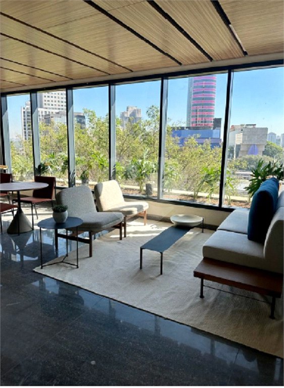 Apartamento à venda com 1 quarto em Pinheiros, São Paulo, SP