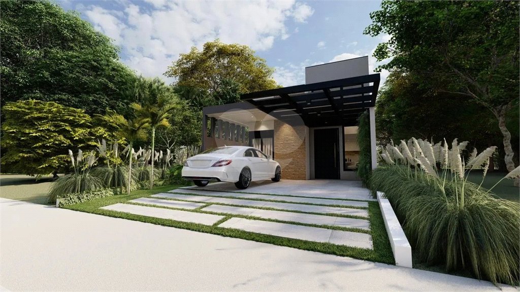 Casa à venda com 3 quartos, sendo 1 suíte, no condomínio Residencial Jardim, Sorocaba - SP