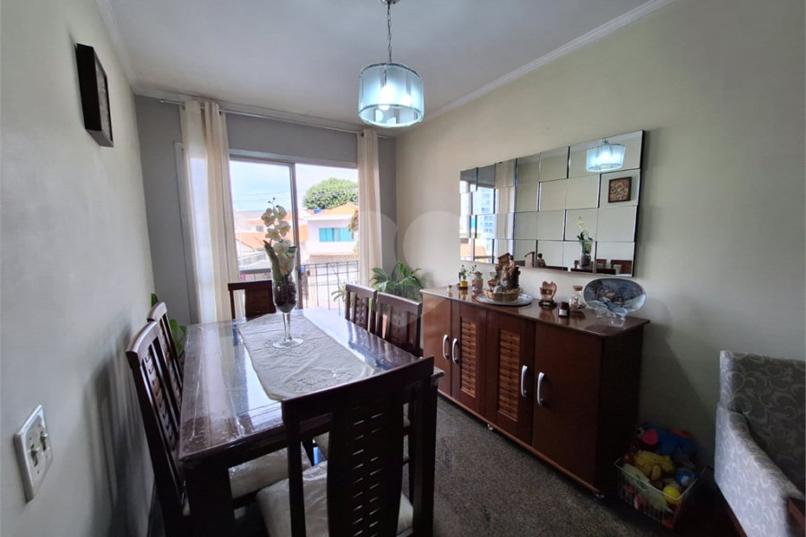 Apartamento à venda com 3 quartos em Vila Nivi, São Paulo, SP