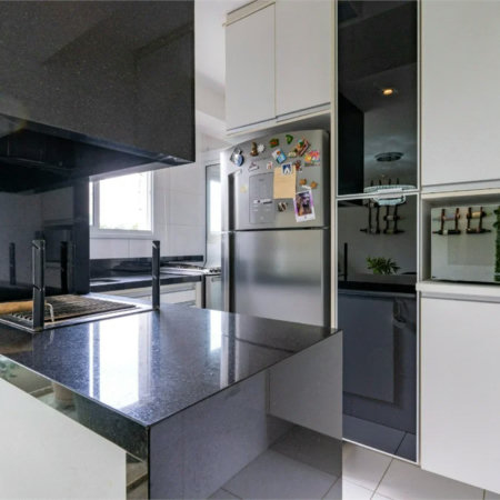 Apartamento à venda com 2 suítes em Jardim Fonte do Morumbi, São Paulo, SP