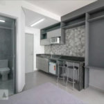 Apartamento à venda com 1 quarto no Centro, São Paulo, SP