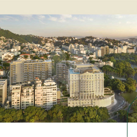 Apartamento à venda com 2 suítes em Glória, Rio de Janeiro, RJ