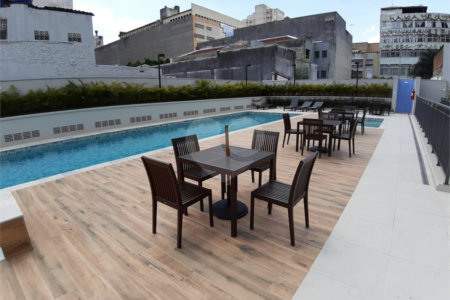 Apartamento à venda com 3 quartos, sendo 1 suíte, em Santo Antônio, São Caetano do Sul, SP