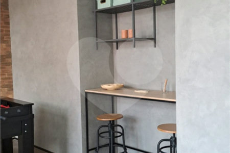 Apartamento para alugar com 1 quarto em Vila Buarque, São Paulo, SP