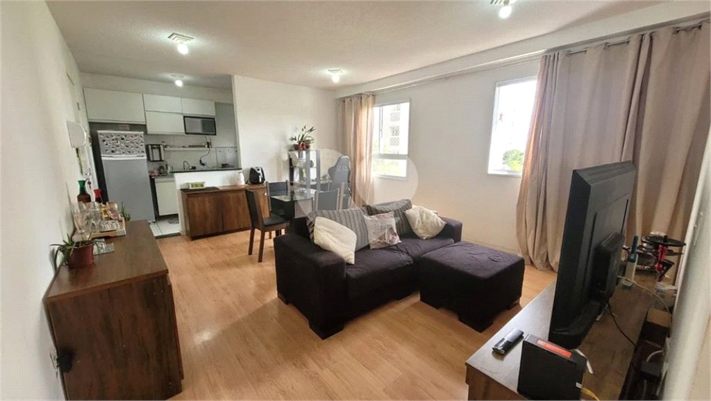 Apartamento à venda com 2 quartos em Jardim América da Penha, São Paulo, SP