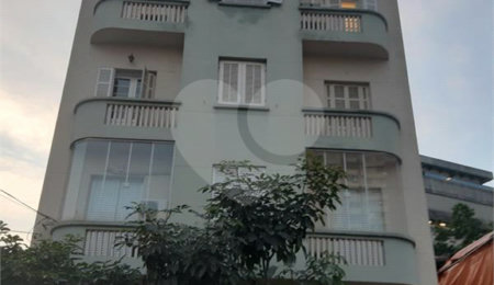 Apartamento à venda com 2 quartos em Cerqueira César, São Paulo, SP