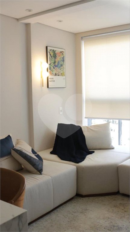 Apartamento à venda com 1 quarto em Pinheiros, São Paulo, SP