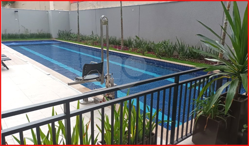 Apartamento à venda ou para alugar com 1 quarto em Pinheiros, São Paulo, SP