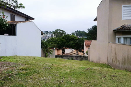 Terreno à venda em Jardim São Vicente, Cotia, SP