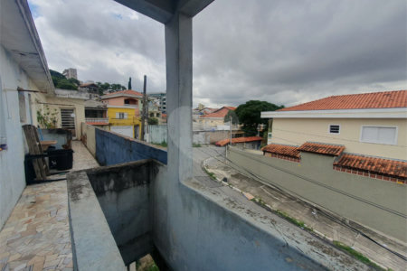 Sobrado à venda com 3 quartos, sendo 1 suíte, em Cidade Patriarca, São Paulo, SP