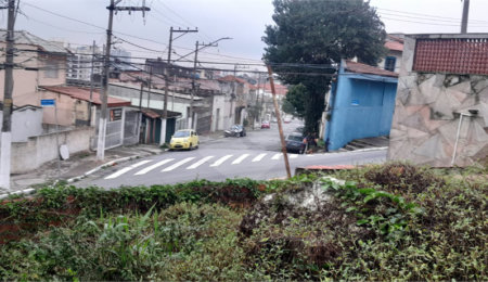 Terreno à venda em Vila Baruel, São Paulo, SP
