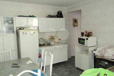 Sobrado à venda com 2 quartos em Vila Gustavo, São Paulo, SP