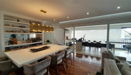 Apartamento à venda com 3 suítes em Nova Petrópolis, São Bernardo do Campo, SP