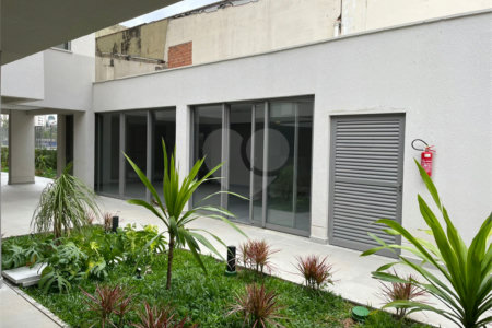 Apartamento à venda com 1 quarto em Bosque da Saúde, São Paulo, SP