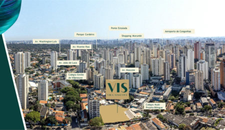 Apartamento à venda com 3 quartos, sendo 1 suíte, em Vila Santa Catarina, São Paulo, SP