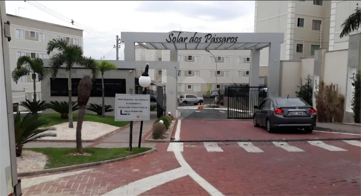 Apartamento à venda com 2 quartos em Olaria, Salto, SP