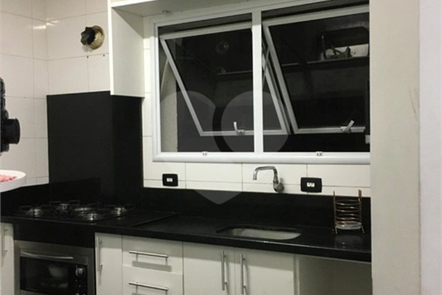 Apartamento à venda com 2 suítes em Santana, São Paulo, SP