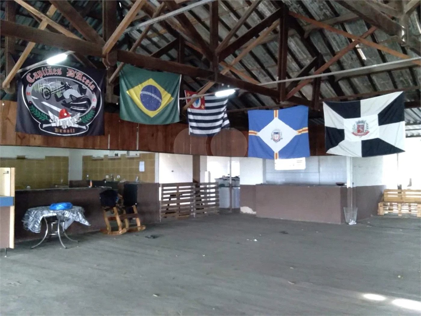 Área de Terra à venda ou para alugar em Chácaras Reunidas Anhanguera, Nova Odessa, SP