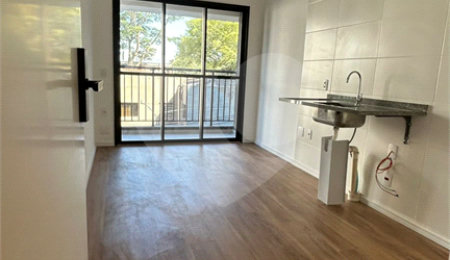 Apartamento à venda ou para alugar com 1 quarto em Pinheiros, São Paulo, SP