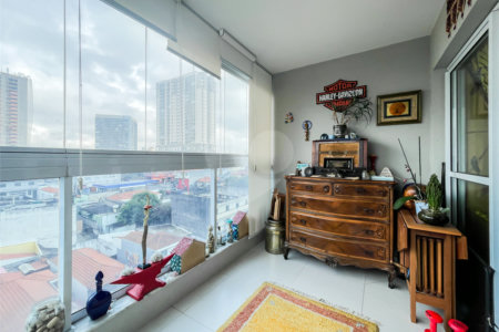 Apartamento à venda com 2 quartos, sendo 1 suíte, em Vila Dom Pedro I, São Paulo, SP