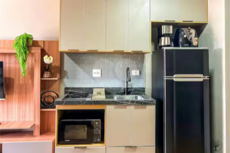 Apartamento à venda com 1 quarto em Indianópolis, São Paulo, SP