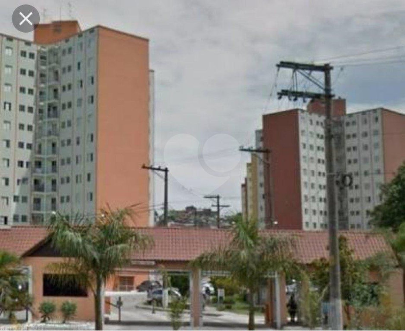 Apartamento à venda com 2 quartos em Pirituba, São Paulo, SP