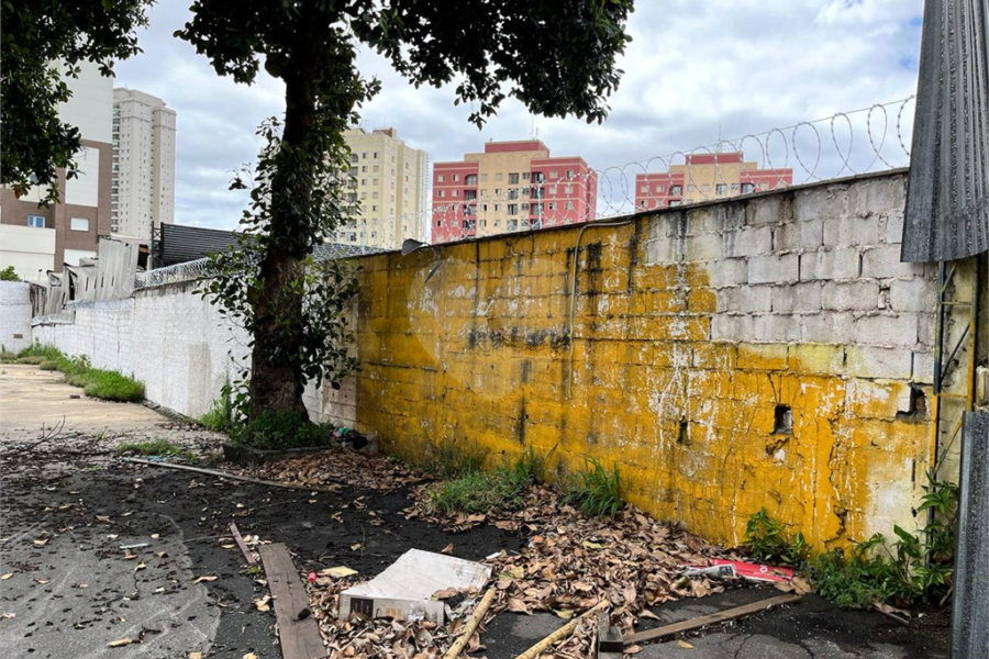Terreno à venda em Imirim, São Paulo, SP