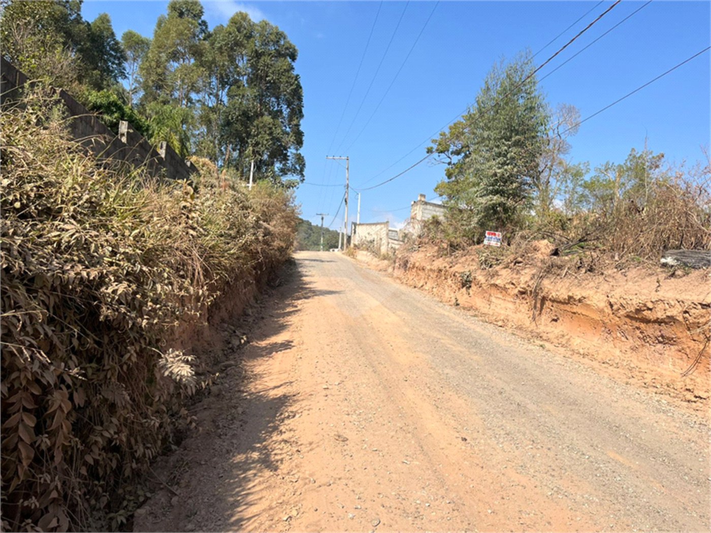 Terreno à venda em Mato Dentro, Mairiporã, SP