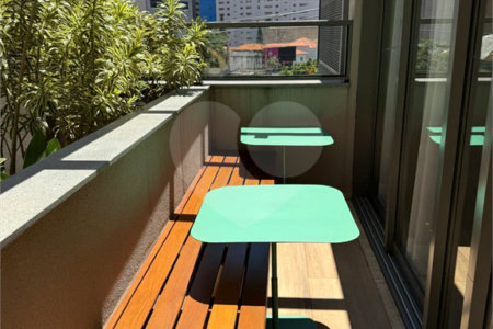Apartamento à venda com 1 quarto em Vila Mariana, São Paulo, SP