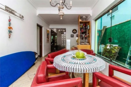 Casa, 360 m² - venda por R$ 5.000.000,00 ou aluguel por R$ 21.910,00 - Aparecida - Santos/SP