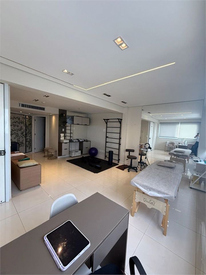 Sala Comercial à venda, Boqueirão, Santos - SA0020.